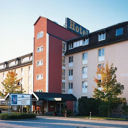 Amber Hotel Chemnitz Park Zewnętrze zdjęcie