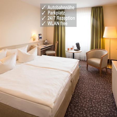 Amber Hotel Chemnitz Park Zewnętrze zdjęcie