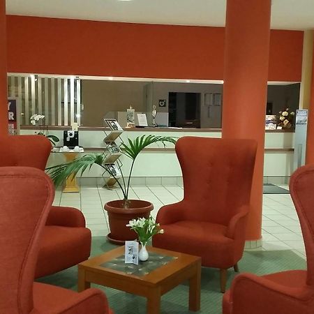 Amber Hotel Chemnitz Park Zewnętrze zdjęcie