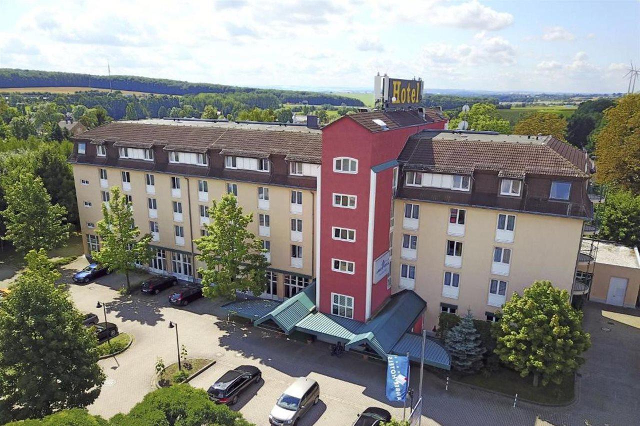 Amber Hotel Chemnitz Park Zewnętrze zdjęcie