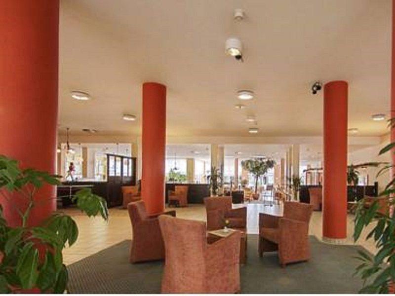 Amber Hotel Chemnitz Park Zewnętrze zdjęcie