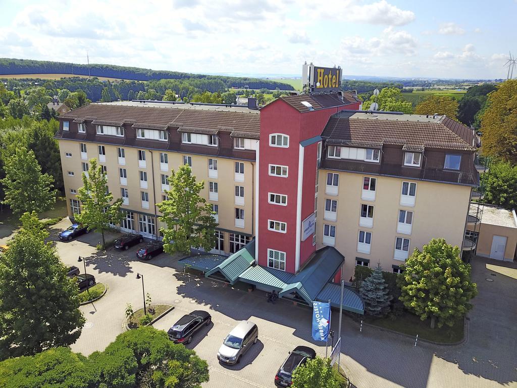 Amber Hotel Chemnitz Park Zewnętrze zdjęcie