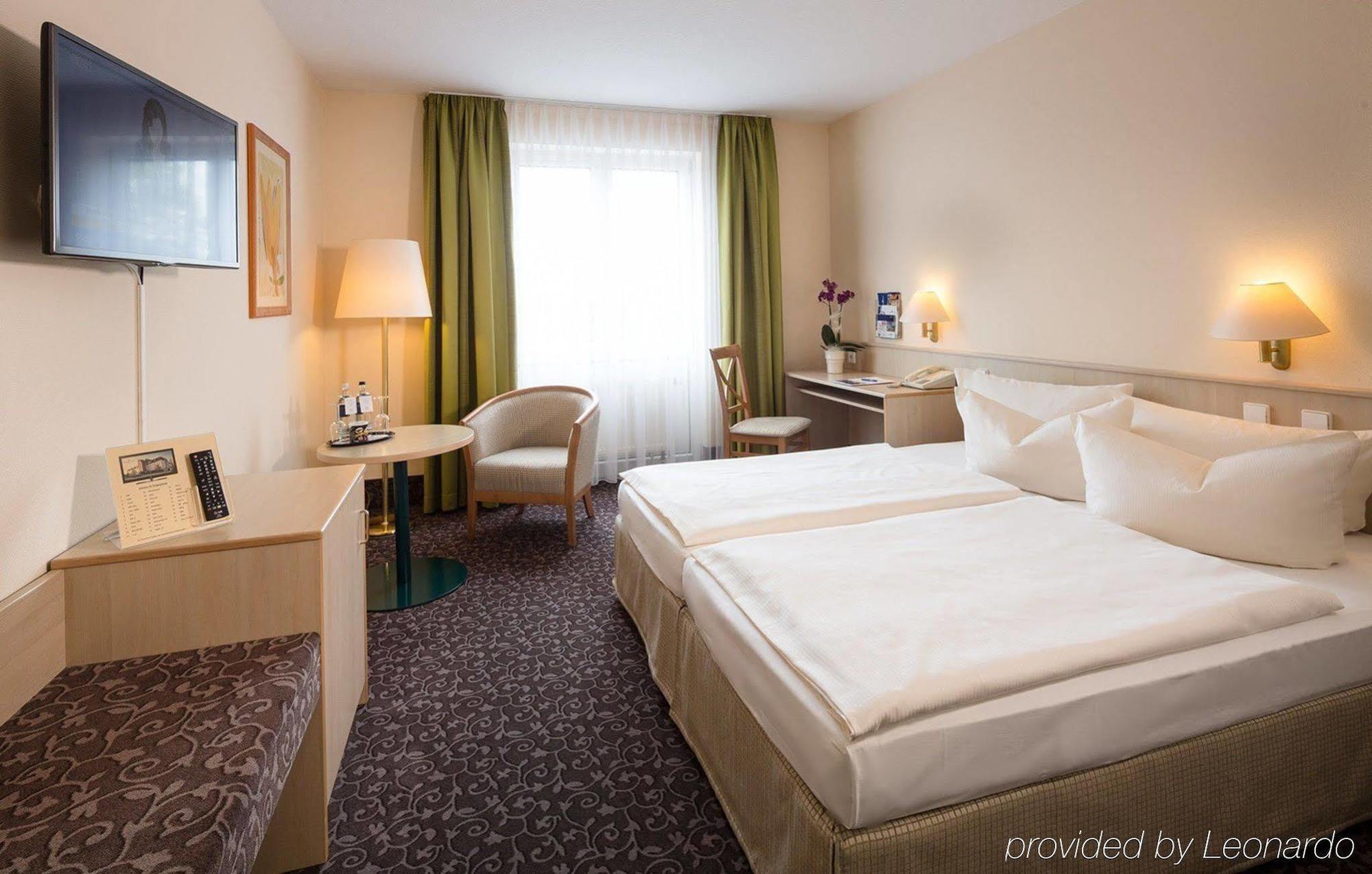 Amber Hotel Chemnitz Park Zewnętrze zdjęcie