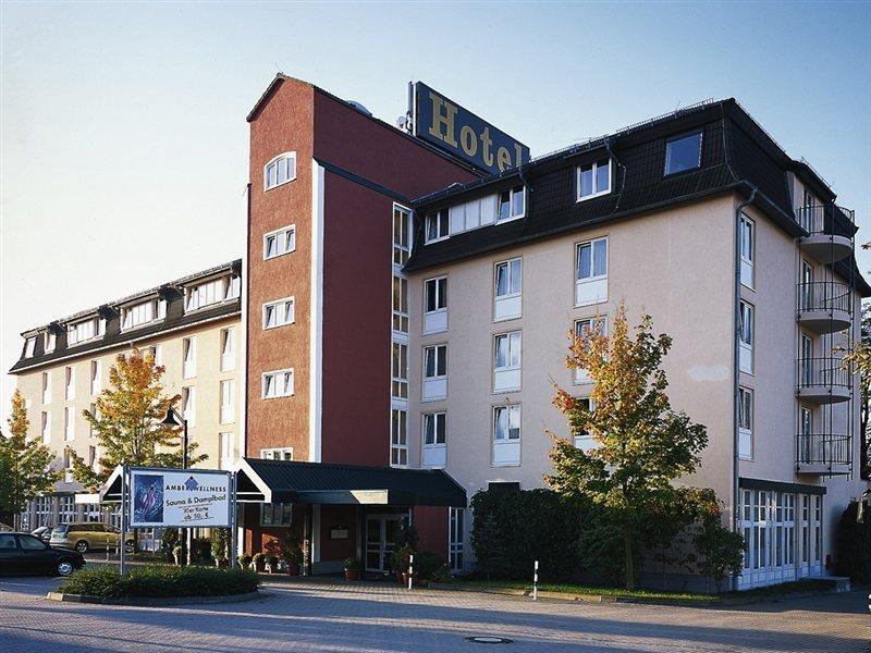 Amber Hotel Chemnitz Park Zewnętrze zdjęcie