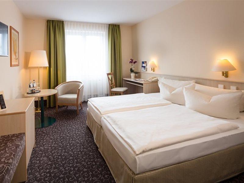 Amber Hotel Chemnitz Park Zewnętrze zdjęcie