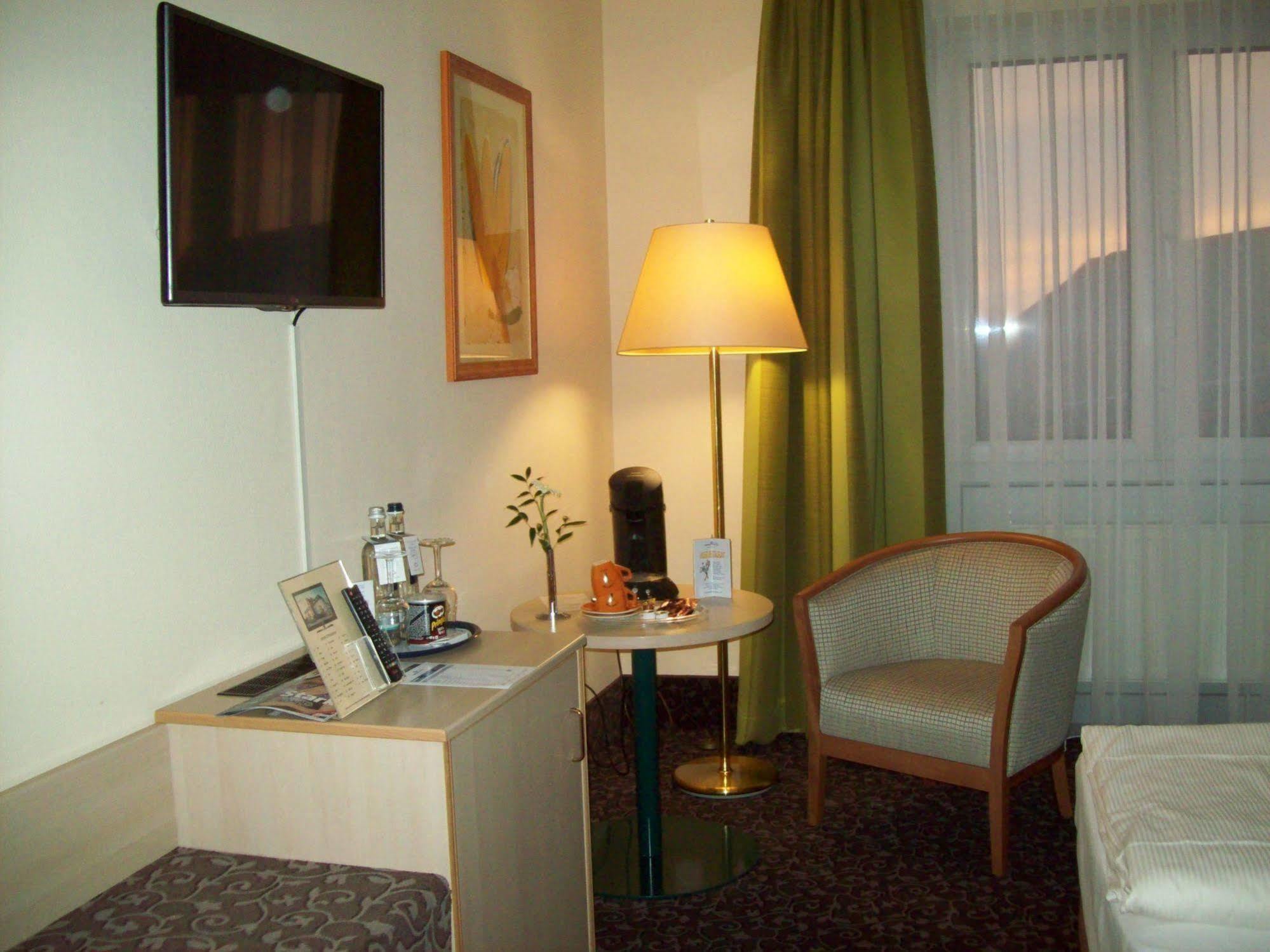 Amber Hotel Chemnitz Park Zewnętrze zdjęcie