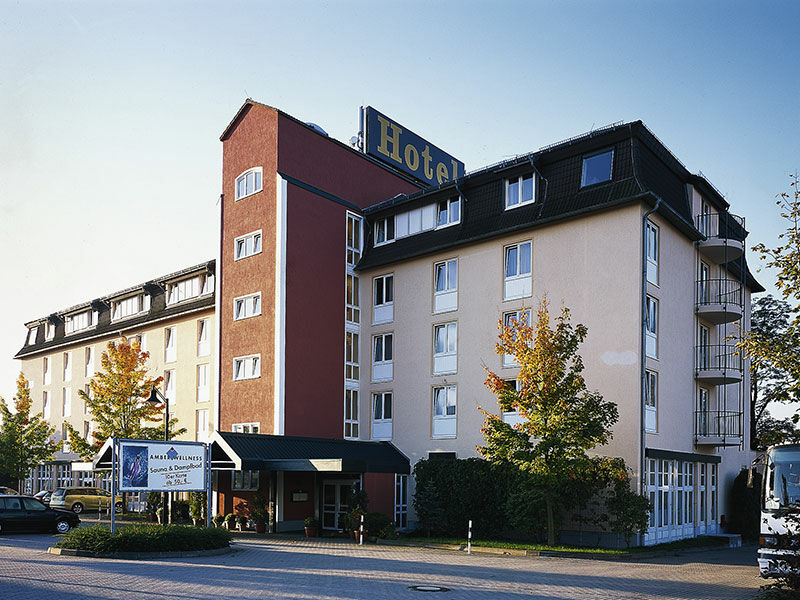 Amber Hotel Chemnitz Park Zewnętrze zdjęcie